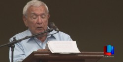 Aún sin título dedicatoria de la nueva obra de Carlos Moncada