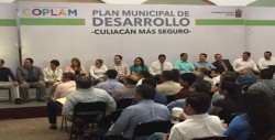 Realizan Foro en materia de Seguridad para Culiacán