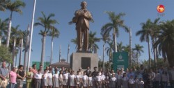 Conmemoró Ayuntamiento 79 Aniversario de la Expropiación Petrolera