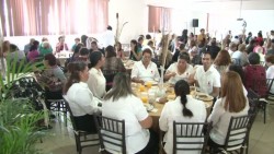 Cáritas organiza su tercer Desayuno de Oración