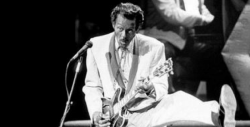 Muere el legendario Chuck Berry a los 90 años