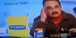 El secreto se ha revelado ¿Qué mayonesa le gusta a Pedrito Sola?