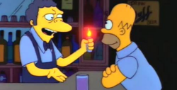 #Video Así se prepara una 'Llamarada Moe'