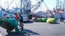 Incierta y complicada la situación para pescadores