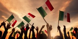 México es el país numero 25 más feliz del mundo