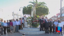 En Navojoa recuerdan a Benito Juárez