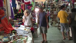 Vendieron más durante el fin de semana largo, en el mercado municipal