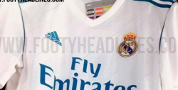 #Foto ¿Es esta la nueva camiseta del Real Madrid para la próxima temporada?