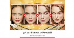 Verdad sobre juego '¿A qué famoso te pareces?' de Facebook