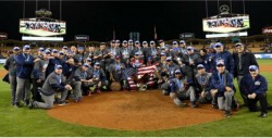 Estados Unidos gana el Clásico Mundial de Beisbol