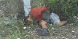 Los  cuerpos de dos personas asesinadas fueron ubicados por la carretera Culiacán-Eldorado