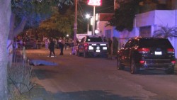Policía asesinado por grupo armado en la Hidalgo, alcanzó a pedir apoyo