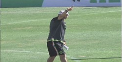 Listo el Tri para enfrentar a Costa Rica