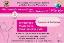 Una semana más se realizarán exámenes gratuitos