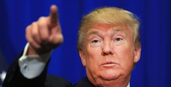 Donald Trump de nuevo el rey del meme, mira lo que hizo