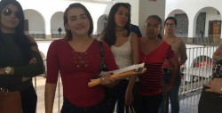 Solicitan construcción de nuevo kínder