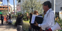 Vendedores ambulantes solicitan espacios al Ayuntamiento