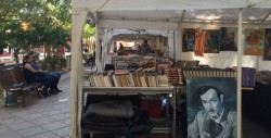 Permanecerá Tianguis del libro en Plazuela Obregón