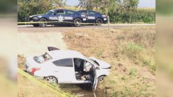 Mujer herida por federales al arrollar a policía ratificó queja ante la CEDH
