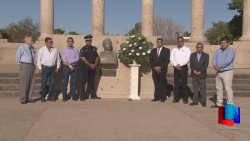 Recuerdan en Cajeme al General Ignacio Zaragoza