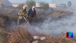 Piden no quemar basura ni maleza