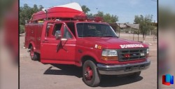 Bomberos operativo vacacional