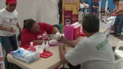 Conocen su estado de salud a través de estudios gratuitos