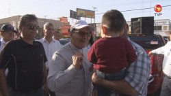 Culmina visita de Solalinde a Cajeme