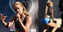 ¡Iggy Azalea presume su bom bom en su nuevo video!