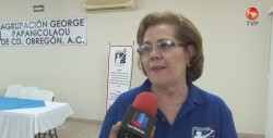 Atiende George Papanilou 78 mil mujeres