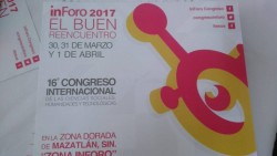 Mazatlán sede del INFORO Itesus 2017