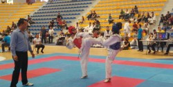 Buenos resultados de la UAS en Regional de TKD