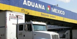 Recaudación en aduanas beneficia la economía mexicana