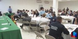 Imparte PGR curso a reporteros