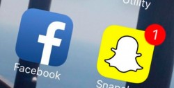 Por cuarta vez Facebook le copia a Snapchat