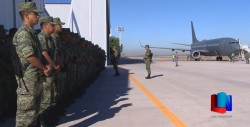 Militares en Cajeme participarán en operativos mixtos
