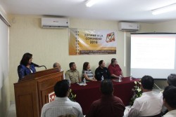 CIJ Mazatlán rinde informe anual