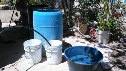 Solucionarán problema de agua en Villa Unión