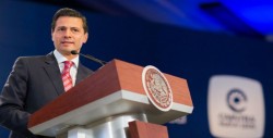 Peña Nieto colabora en la Cumbre del Mecanismo de Tuxtla,  en Costa Rica