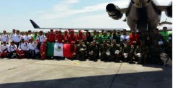 México manda ayuda humanitaria a Perú