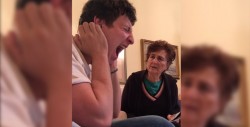 Abuelita, ¡víctima de Youtuber!