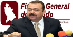 Fiscal de Nayarit es detenido en la frontera de Estados Unidos
