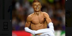 El busto con más memes de la red