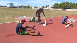 El tri de voleibol de playa regresará a la actividad.