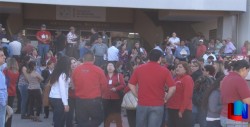 Daños menores en edificios por Temblor