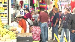 Locatarios del Pino Suárez con buenas expectativas para Semana Santa