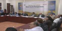 Analizan la Nueva Ley de Transparencia