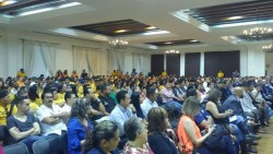 Inauguran Congreso Internacional INFORO 2017