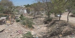 Sin cauce arroyo de la Renato Vega Amador