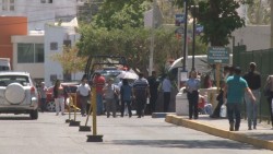 Balean a estudiante de COBAES.